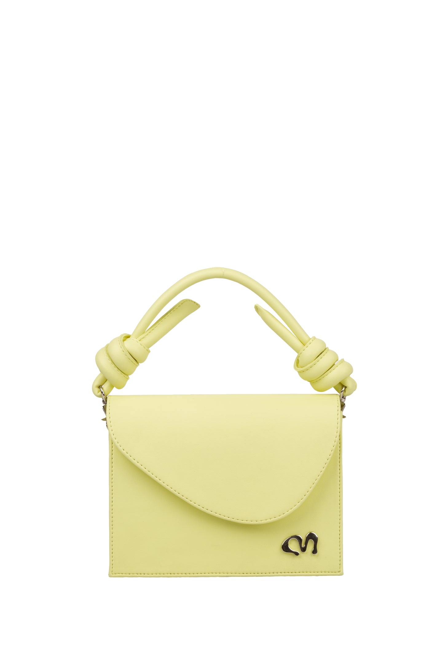 Lemon Yellow Little Bag