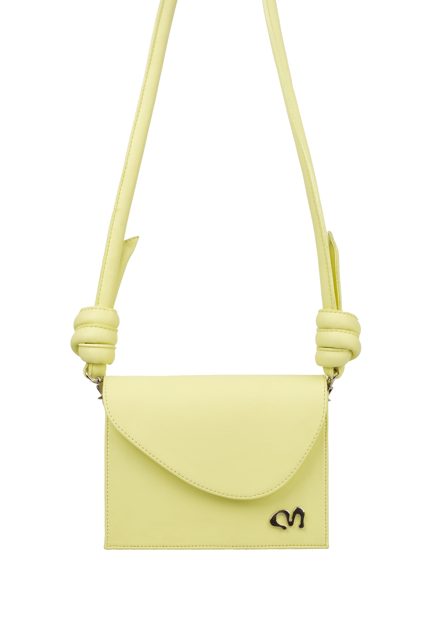 Lemon Yellow Little Bag